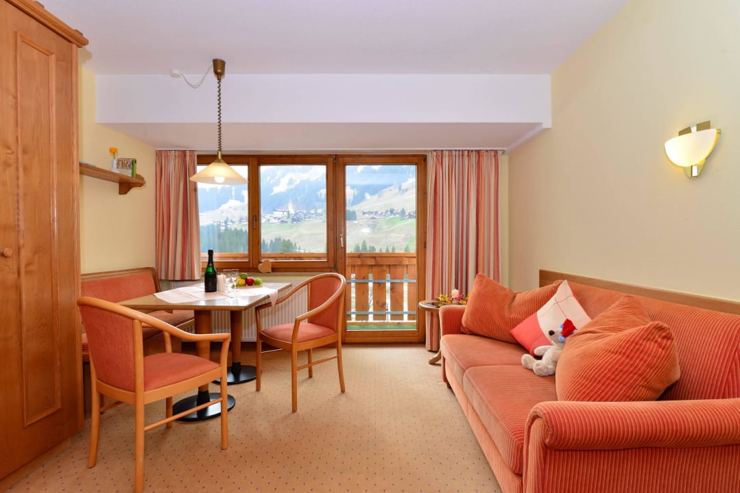 2-Zimmer Ferienwohnung IFA Breitach Apartments - Berghotel Kleinwalsertal