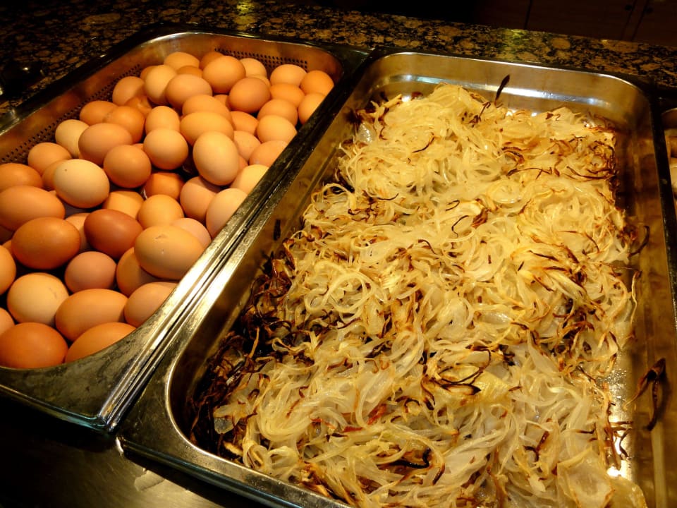 Frühstücksbüffet Alua Suites Fuerteventura