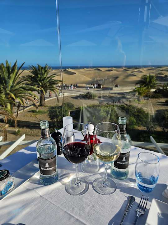 Gastro Hotel Riu Palace Maspalomas Adults Only
