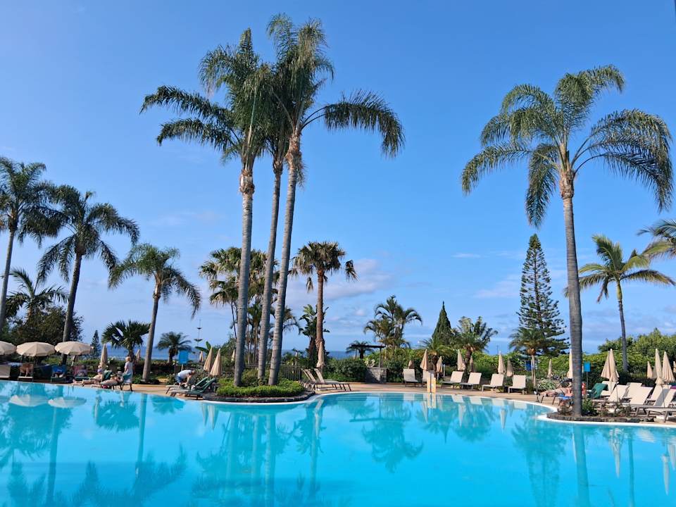 Pool The Residence Porto Mare - PortoBay
