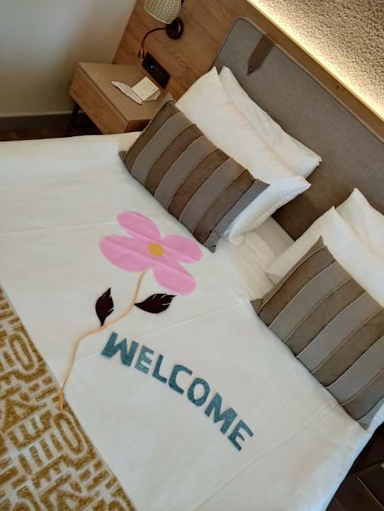 Zimmer SY Hotels Belek