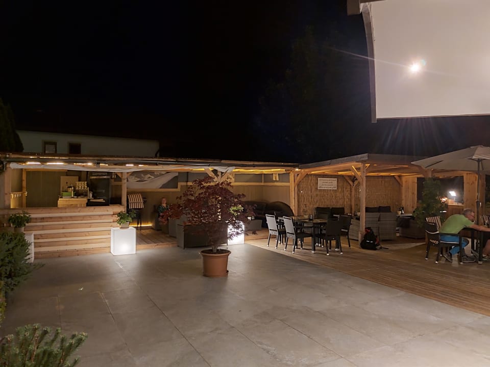 Außenansicht Hotel Alte Mühle