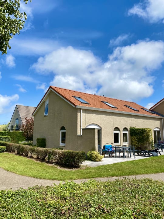 Außenansicht Roompot De Soeten Haert