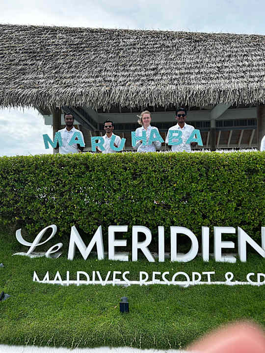 Sonstiges Le Meridien Maldives Resort & Spa