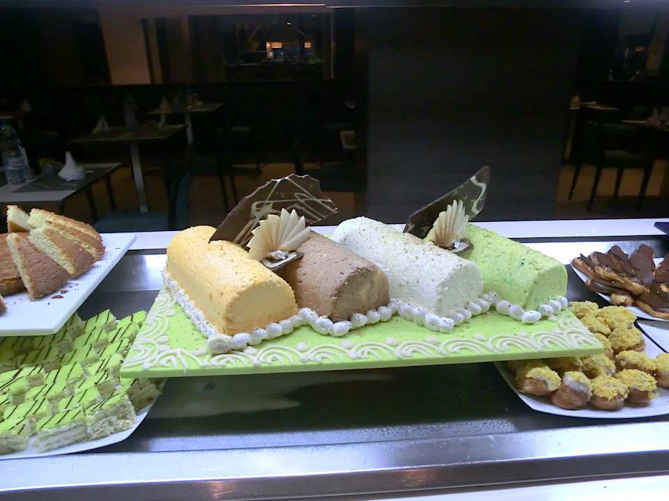 Immer noch Nachtisch Hotel Rosa Beach