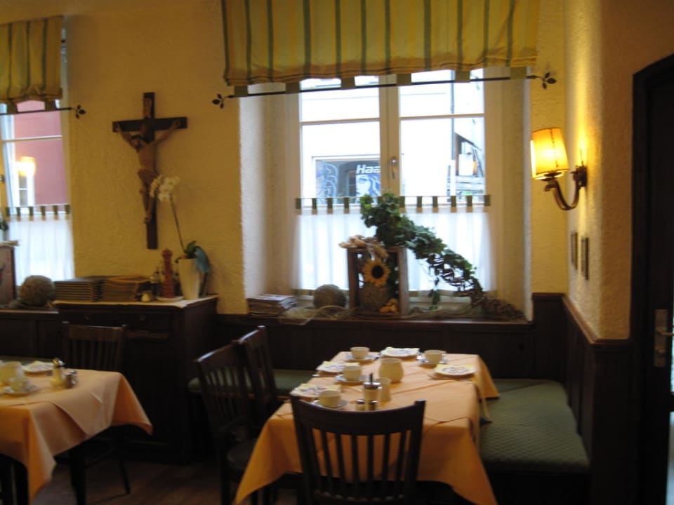 Lokal Hotel Weisses Ross