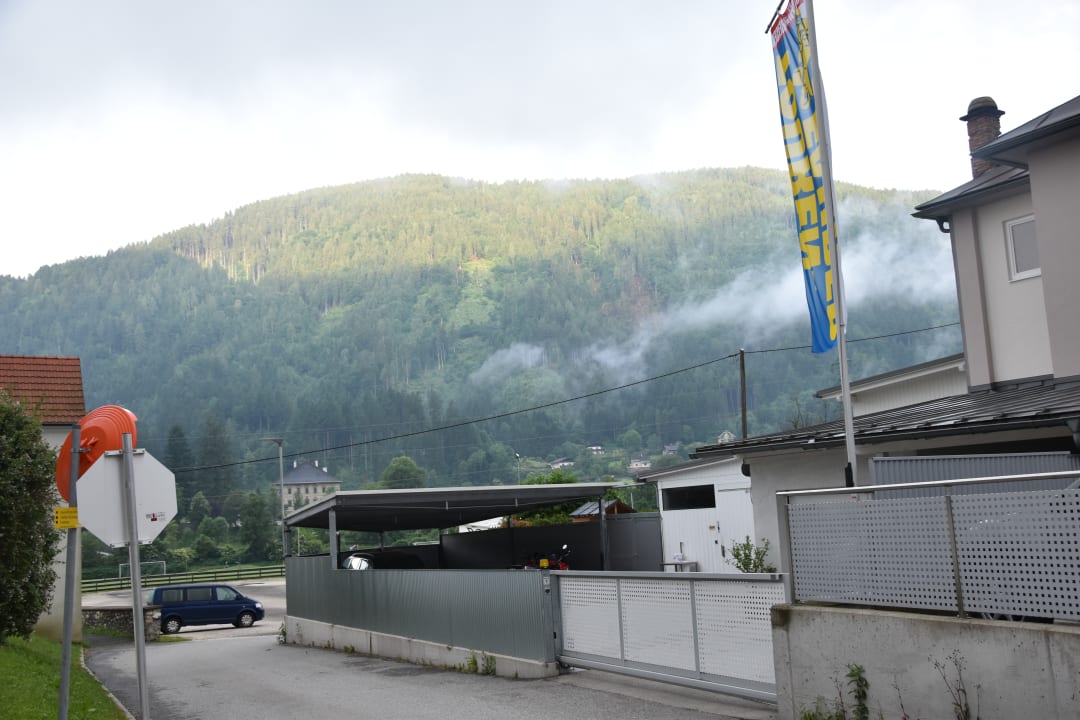 Außenansicht Hotel Kuchlerwirt