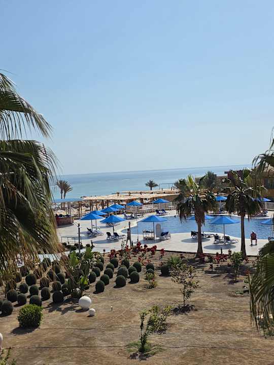 Ausblick Pickalbatros Villaggio Resort - Portofino