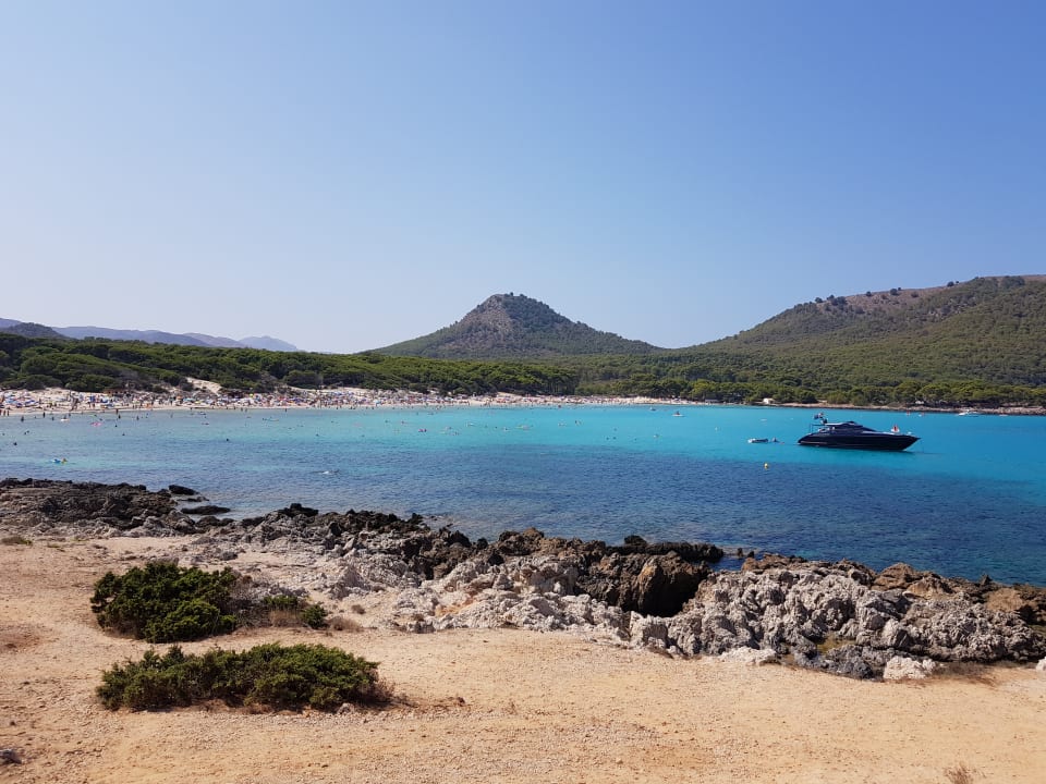 Strand Protur Turo Pins Hotel