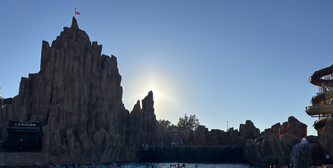 Sport & Freizeit The Land of Legends Kingdom Hotel