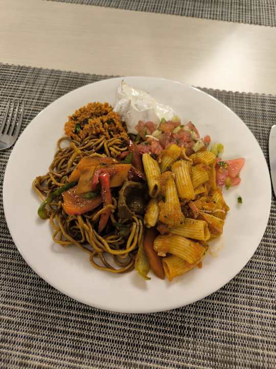 Gastro Kirman Belazur Resort & Spa