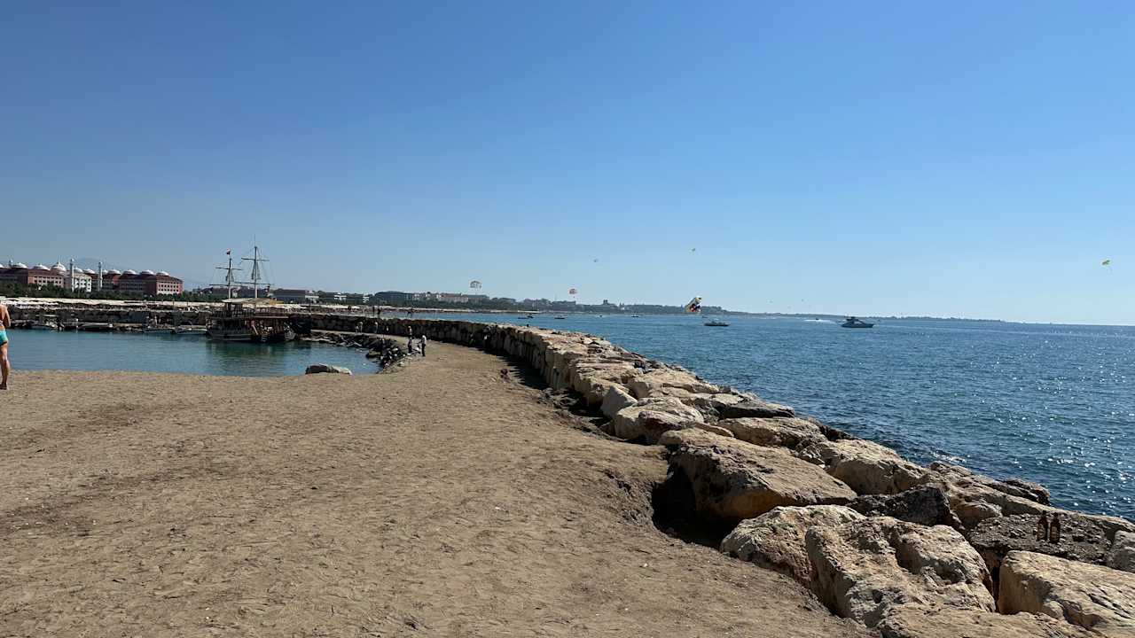 Sonstiges Hotel Miramare Beach