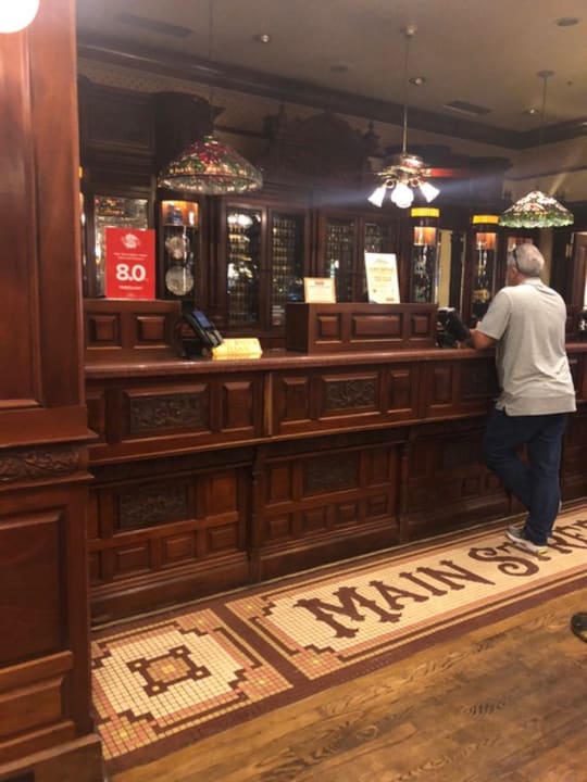 Lobby Main Street Station Hotel, Casino and Brewery
