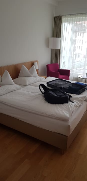 Zimmer At the Park Hotel