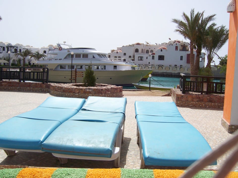 Poolliegen Arabella Azur Resort