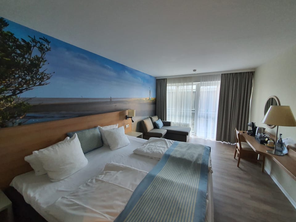 Zimmer Center Parcs Park Nordseeküste