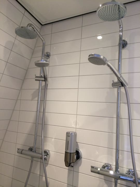 Dusche Hotel de Vassy