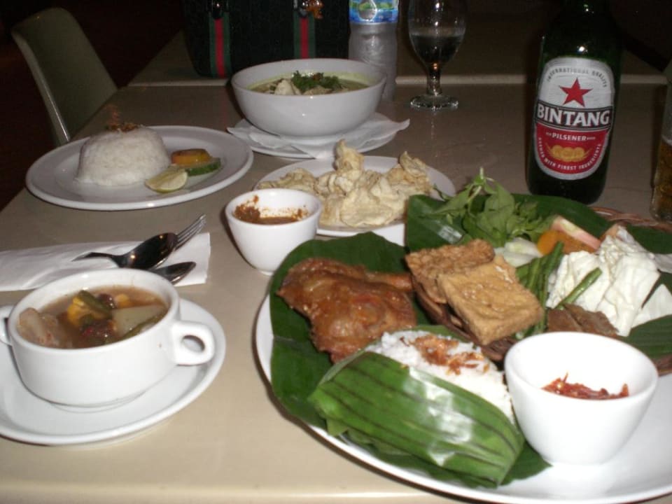 Hotelrestaurant Hotel Makassar Golden