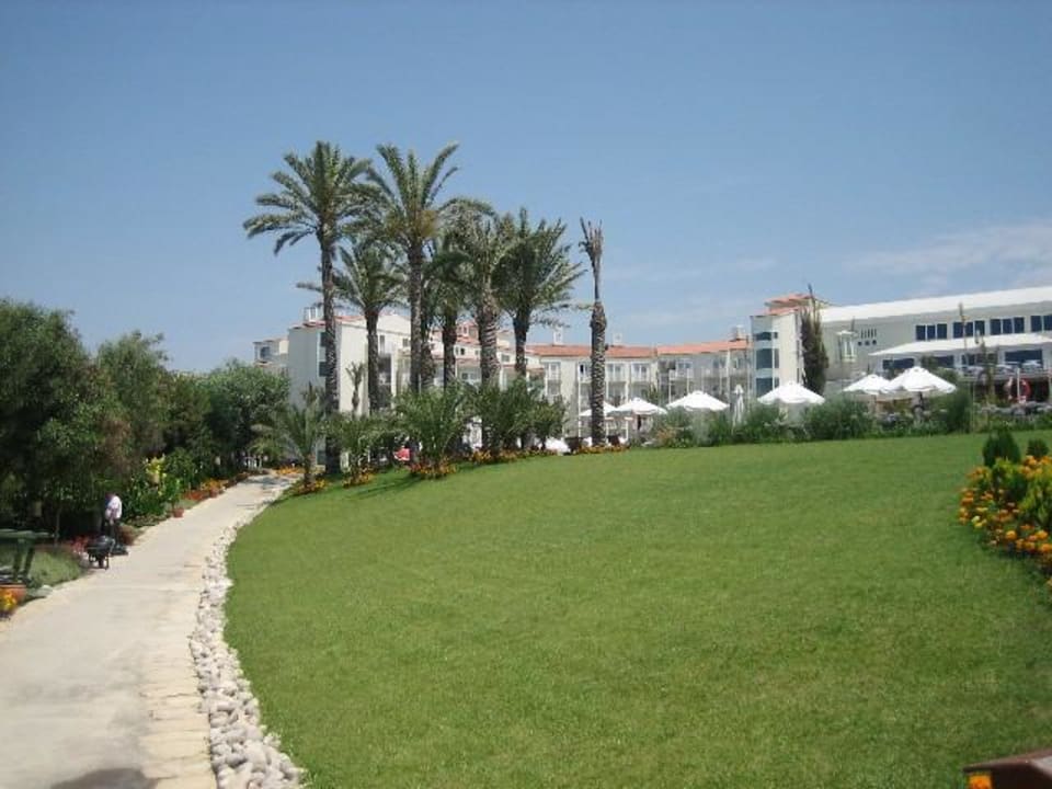 Aussenanlage PALOMA Perissia