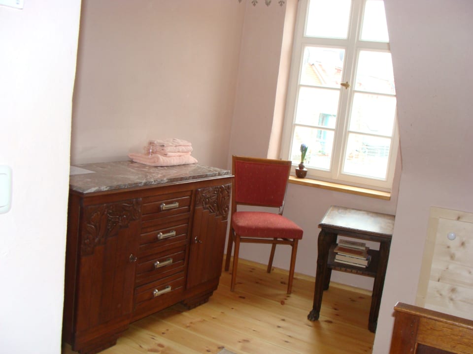 Zimmer Herberge Am Moritztor