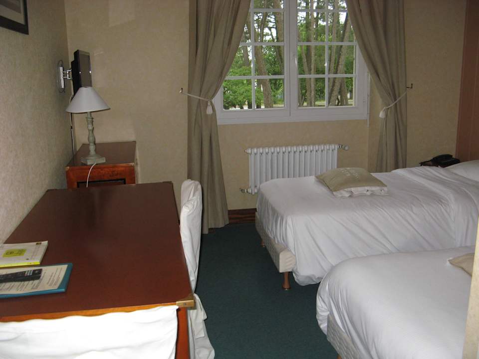 Zimmer in der Auberge du Sous-Bois Hotel Auberge Du Sous-Bois