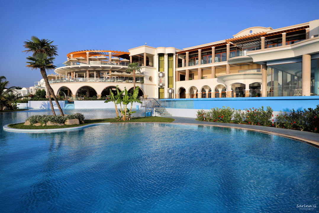 Außenansicht Atrium Prestige Thalasso Spa Resort & Villas