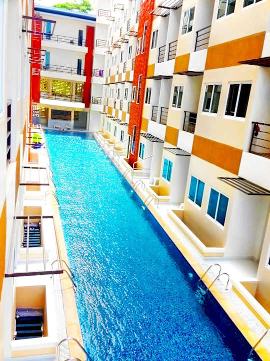 Pool Access Room View Hotel Andatel Grandé Patong Phuket