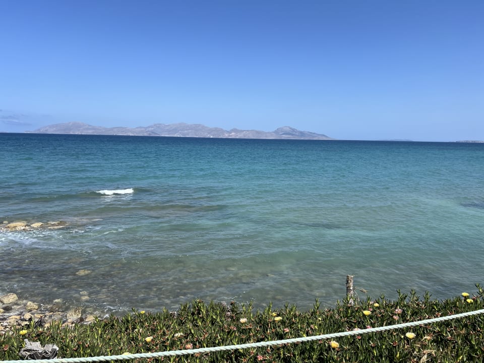 Außenansicht Hotel Kouros Palace