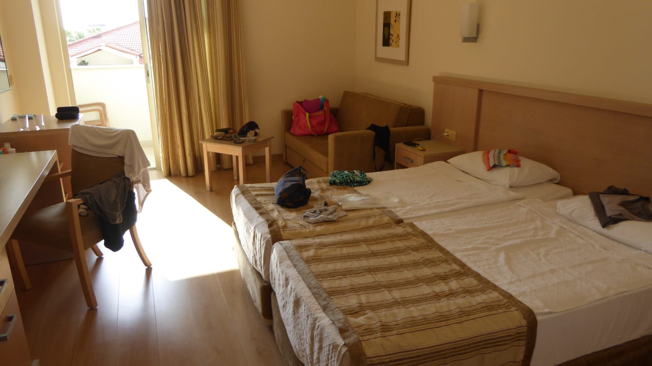 Zimmer Hotel Süral Resort