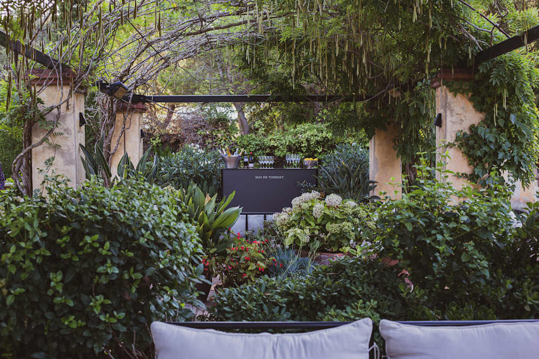 Gartenanlage Hotel & Spa Mas de Torrent