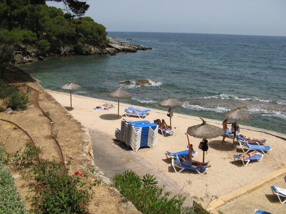 Hotelstrand Hipotels Eurotel Punta Rotja Golf & Spa