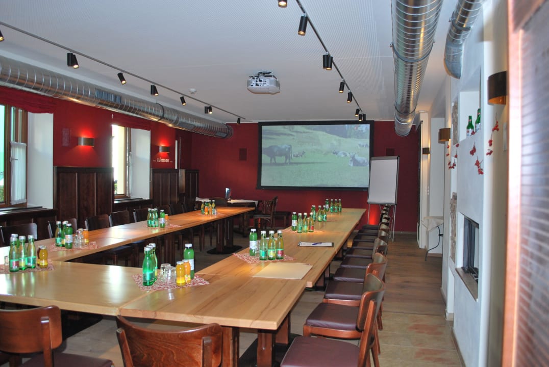 Mulitmedia-Raum "offene Werkstatt" Hotel Zillner's Einkehr