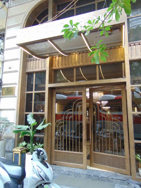 Lobby La Passion Hanoi Hotel & Spa