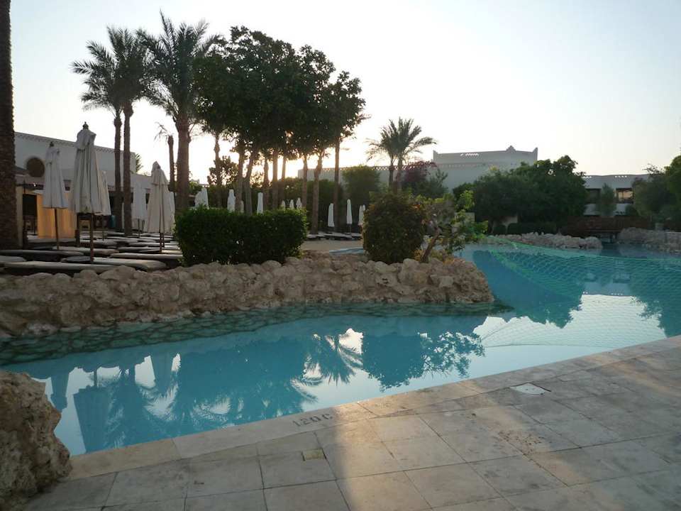 Am frühen Morgen Ghazala Gardens