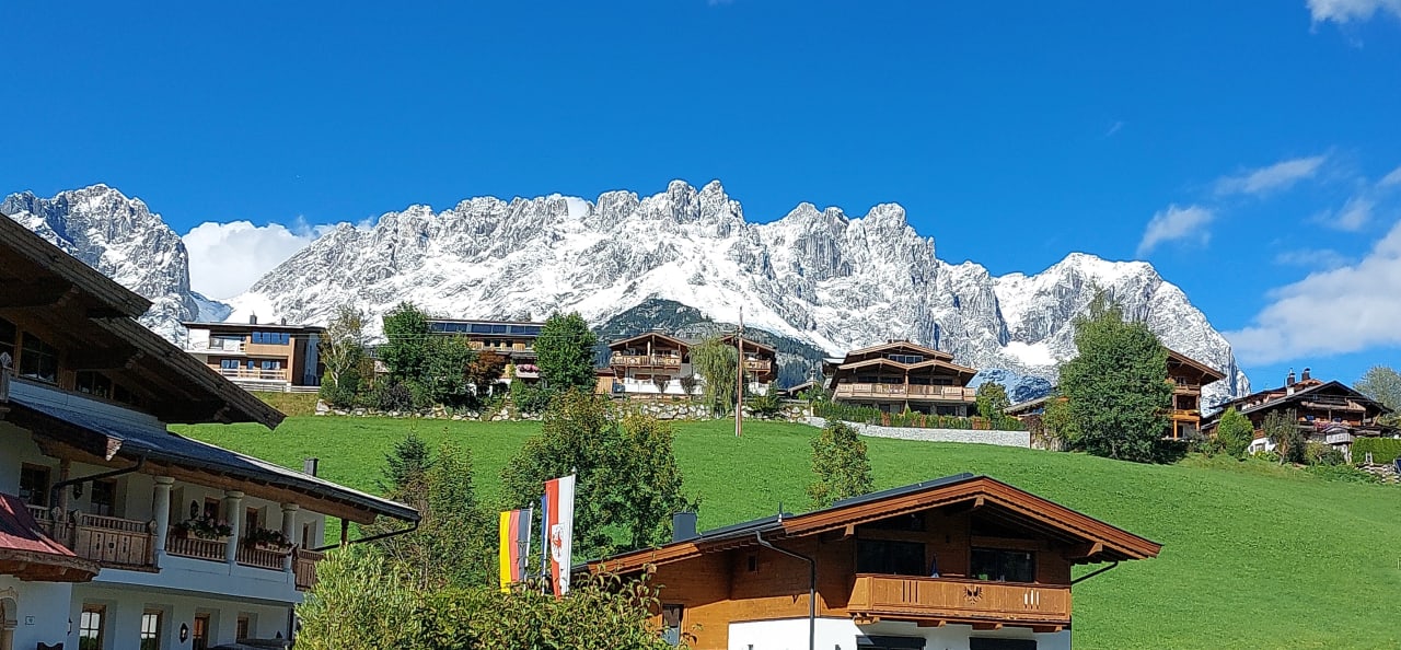 Ausblick Vitalhotel Sonnenhof