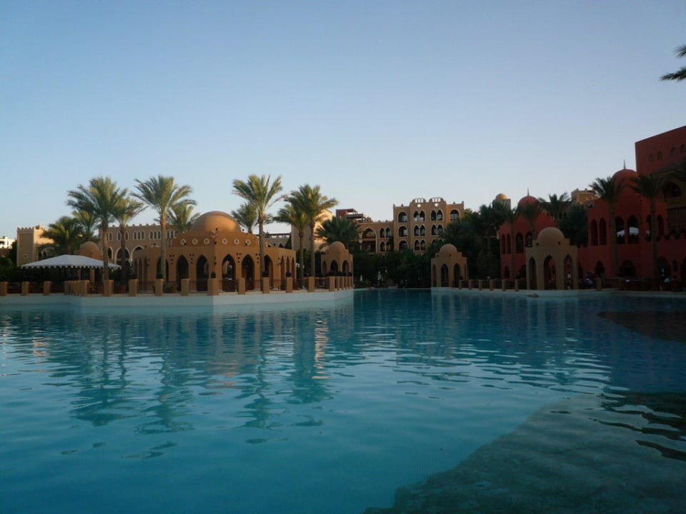 Pool Makadi Palace