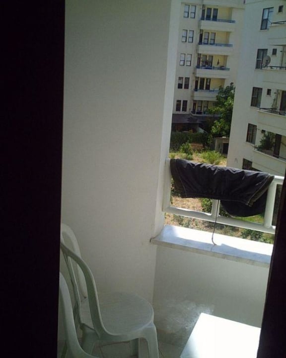 Balkon Kaila Beach Hotel