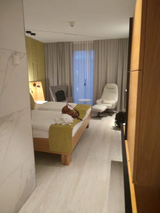 Zimmer Hotel Novotel Karlsruhe City