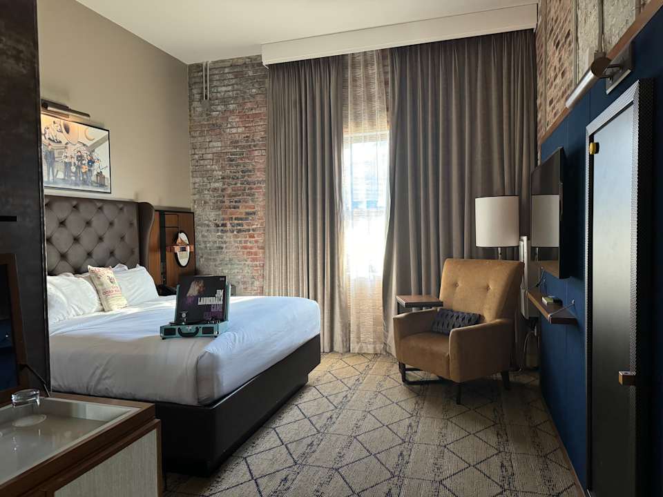 Zimmer The Sessions Hotel, Bristol, a Tribute Portfolio Hotel