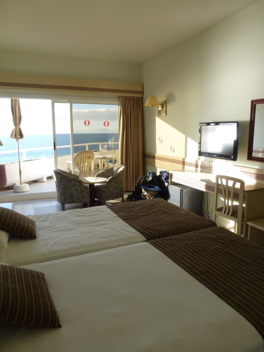 Zimmer Melia La Palma Hotel