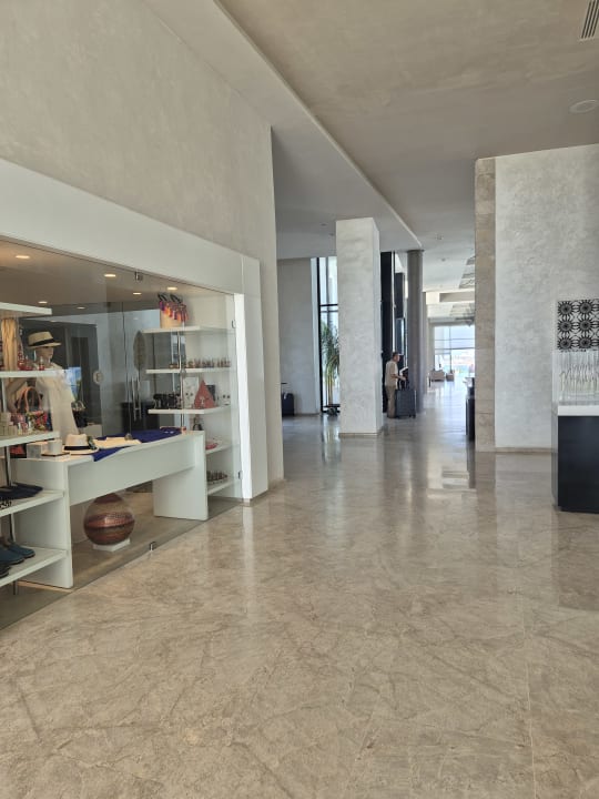 Lobby Hotel La Badira