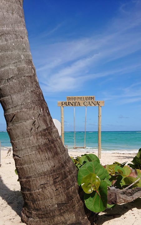 Strand Grand Palladium Select Bávaro Resort & Spa