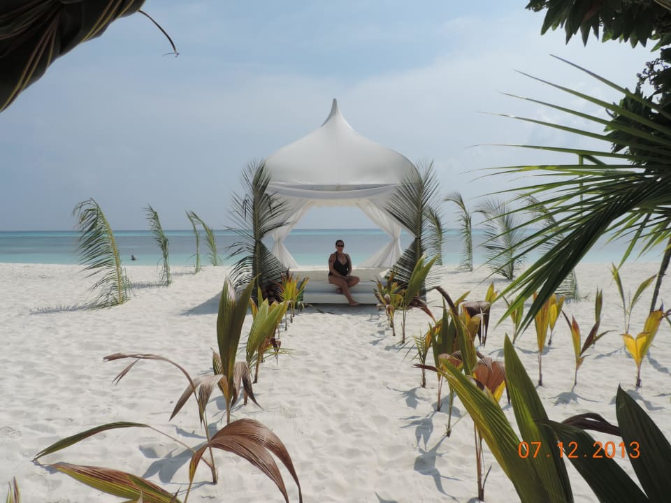 Für Hochzeitspaare Kuredu Island Resort & Spa