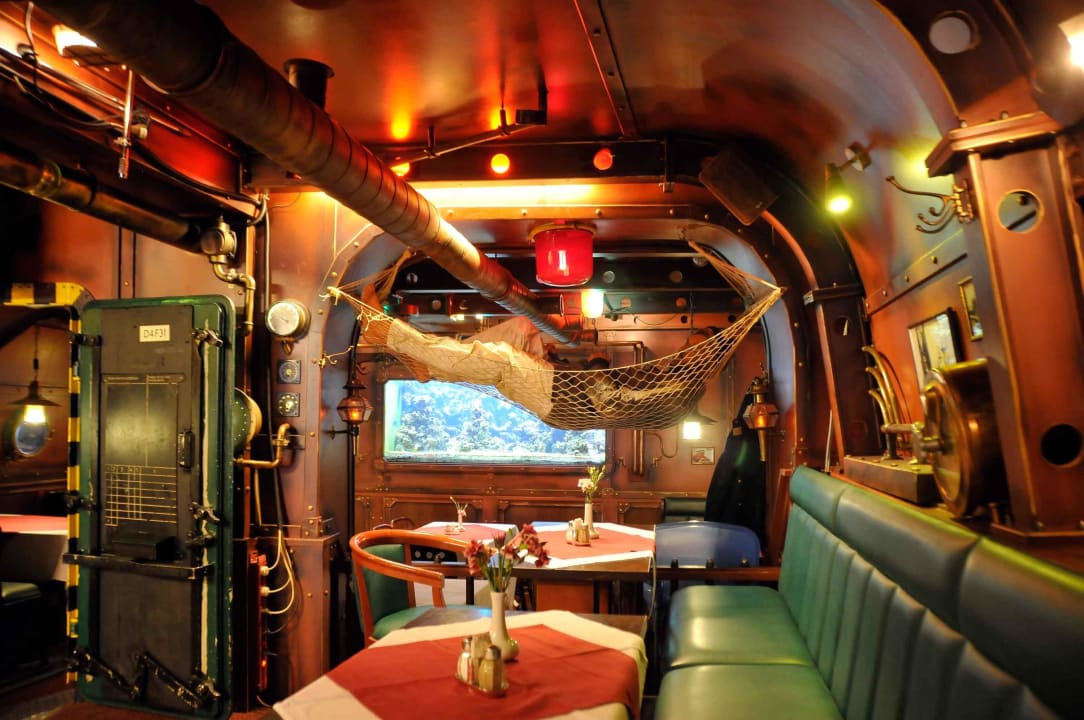 Restaurant II U-Nautic Restautant & Pension