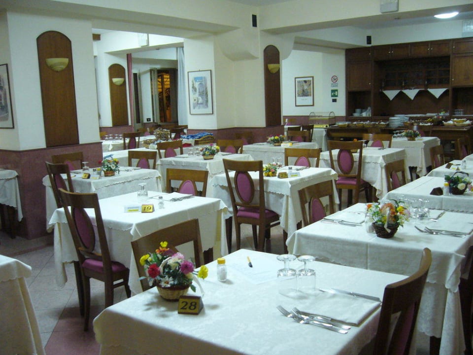 Restaurant Il Nocchiero City Hotel