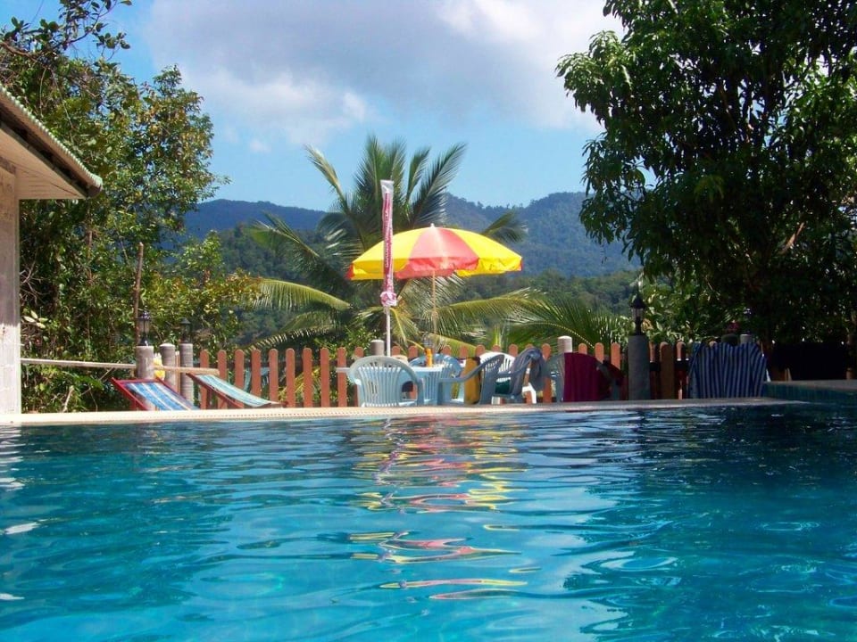 Der schöne Pool Island View Resort & Spa