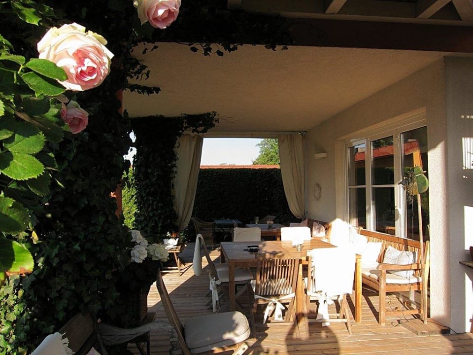 Terrasse Lovely-in