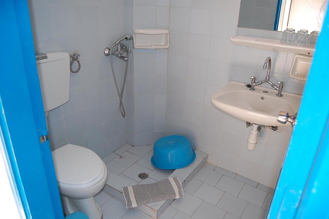 Łazienka Hotel Cosman