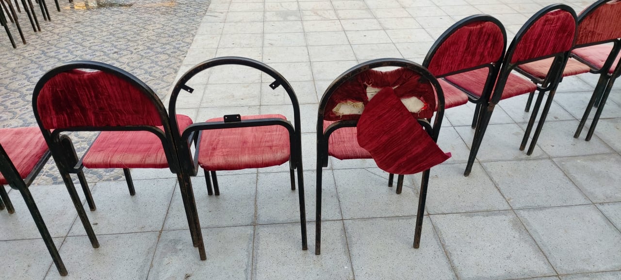 Außenansicht Sand Beach Hotel Hurghada