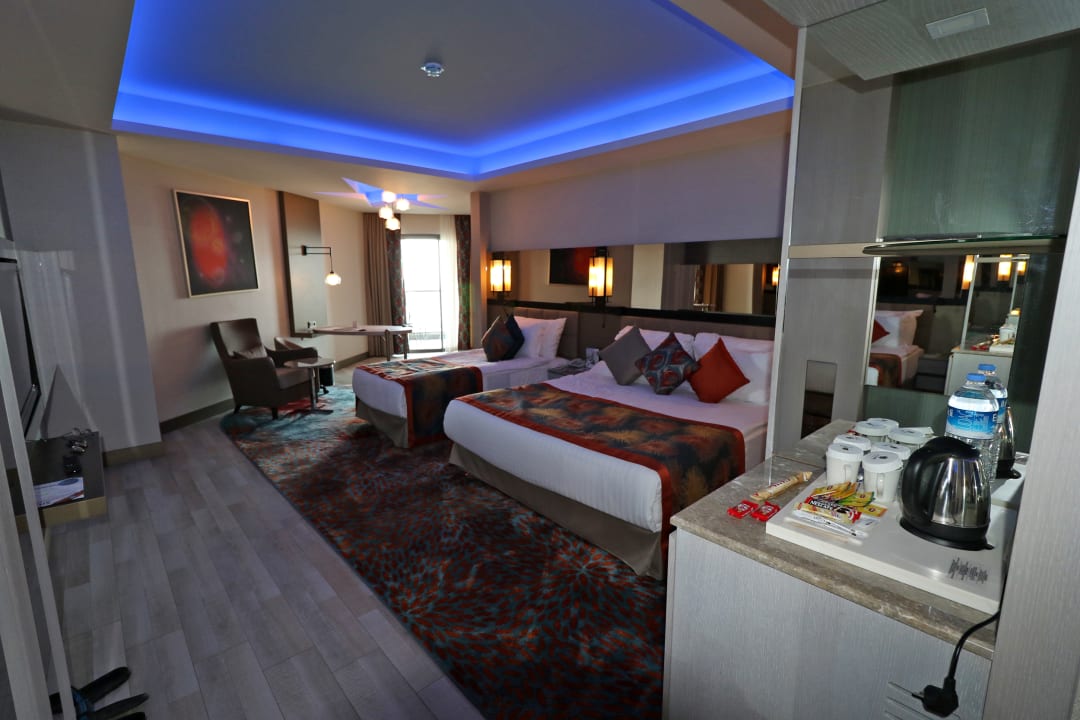 Zimmer Royal Seginus